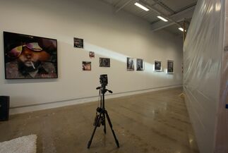 Recording Studio A | Sebastiaan Bremer, installation view