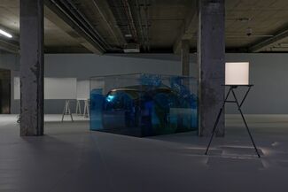 David Maljković, installation view