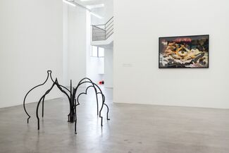 Body Talk: Feminism, Sexuality and the Body in the Work of Six African Women Artists, installation view