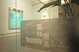 Humidity —Yang-Tsung FAN Solo Exhibition, installation view