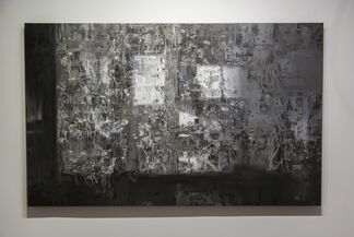 Eugene Lemay, Building Absence: New Paintings, installation view