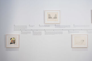 Wassef Boutros-Ghali: A Retrospective, installation view