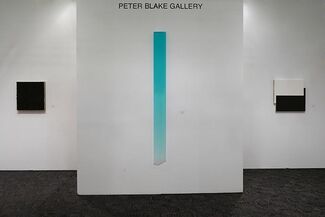Peter Blake Gallery at Palm Springs Fine Art Fair 2015, installation view