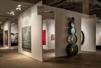 Templon at EXPO CHICAGO 2018, installation view