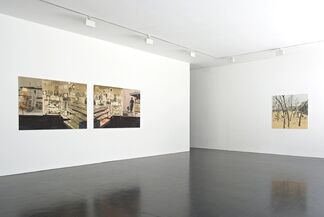 Mamma Andersson- Gooseberry, installation view