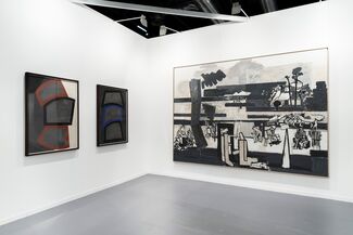 Miguel Marcos at ARCOmadrid 2020, installation view