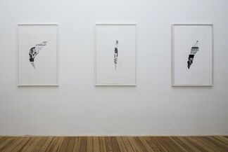 IN TIME, installation view