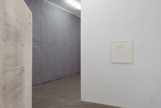 Gaylen Gerber, Park McArthur, Jim Nutt, installation view