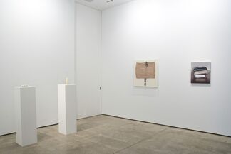 personal, political, mysterious, installation view