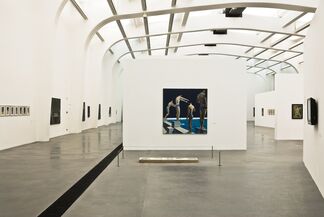 ’85 New Wave: The Birth of Chinese Contemporary Art, installation view
