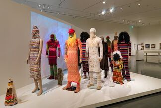 What Nerve! Alternative Figures in American Art, 1960 to the Present, installation view