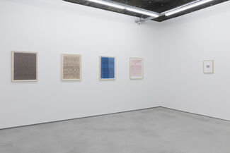 Painting / Drawing, installation view