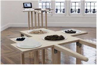 In Situ - Fabienne Leclerc at 1:54 Contemporary African Art Fair 2014, installation view