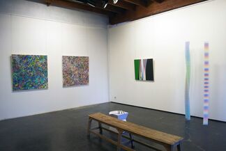 INTENT FORTIUTY, installation view