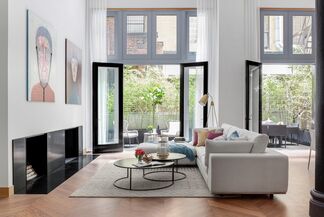 Manhattan Town House - Private Viewings, installation view