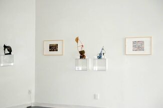 Shane Drinkwater, Suzanne Goldenberg: "The Lost, The Found and The Superfluous", installation view