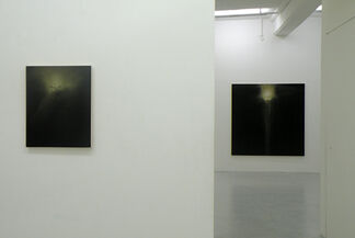 Recent Paintings, installation view