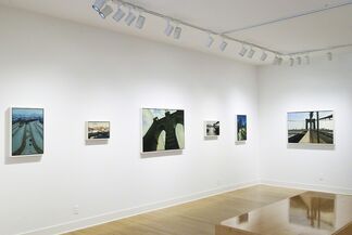 Jeff Bellerose: An Introduction - Recent Paintings, installation view