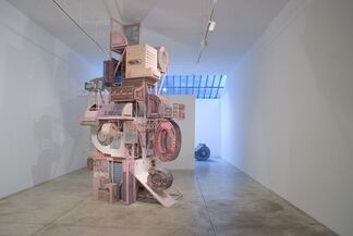 Jane South: Tower, installation view
