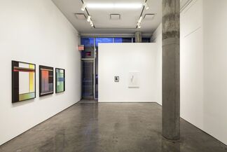Assaf Shaham: Division of the Vision, installation view