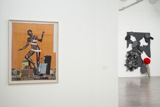 Body Talk: Feminism, Sexuality and the Body in the Work of Six African Women Artists, installation view