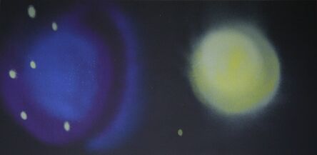 Lita Albuquerque, ‘Island Universe No. 2’, 2002
