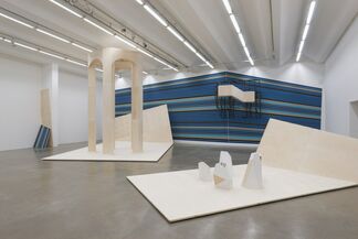 Jay Gard - Wrong History, installation view