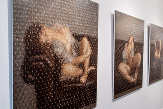 Darian Mederos: God is a Woman, installation view