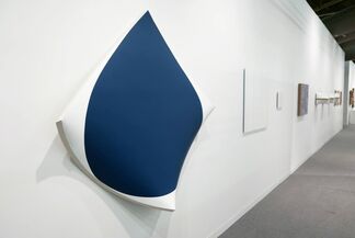 Peter Blake Gallery at Art Miami New York 2015, installation view