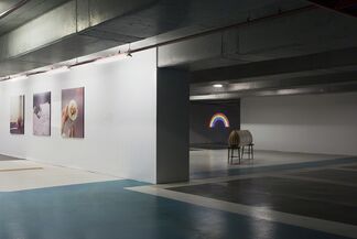 The Moving Museum Istanbul, installation view