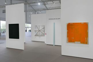 Peter Blake Gallery at Art Southampton 2015, installation view