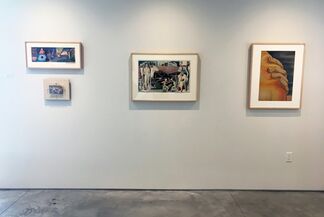 The WPA, installation view