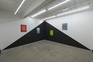 SUNSET ECO, installation view