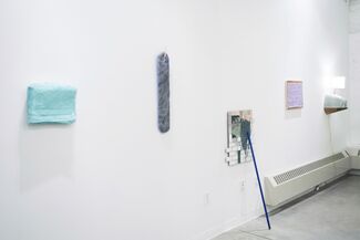 Fruits of Our Labor; Chew, Screw, Glue, installation view