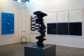 Dan Galeria at SP-Arte 2018, installation view