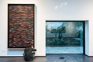 Arne Quinze // Cityview, installation view