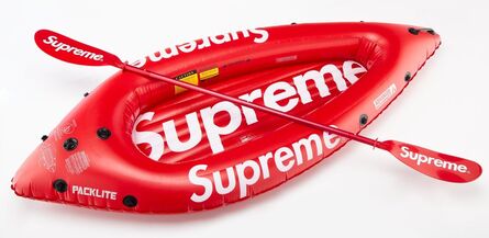 Supreme, ‘Packlite Kayak’, 2018