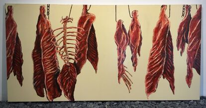 Justin Lim, ‘Animal Farm’, 2008