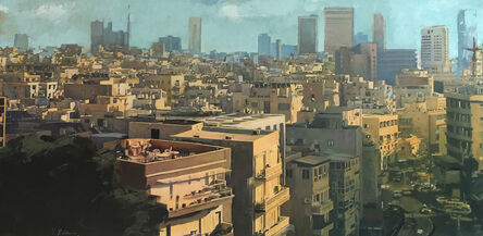 Yaakov feldman, ‘Tel Aviv Landscape’, 1969-now
