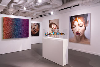 HOFA Gallery (House of Fine Art) at CONTEXT Art Miami 2020, installation view