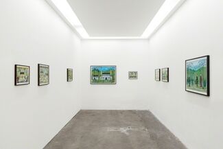Paul Bowler & Georg Weißbach "ART N MORE Diplom", installation view