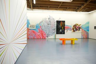 LA Intersections: Group Exhibition, installation view
