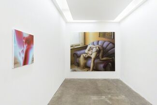 Julius Hofmann & Michael Kirkham - "Ecstatic Solitude", installation view