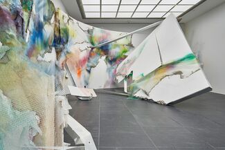 And This is Us: Young Art from Frankfurt, installation view