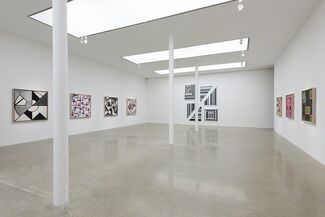Eduardo Terrazas, installation view