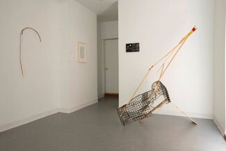 Shane Drinkwater, Suzanne Goldenberg: "The Lost, The Found and The Superfluous", installation view