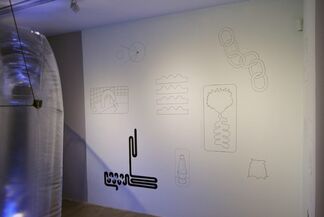 SUAVE (Soft), installation view