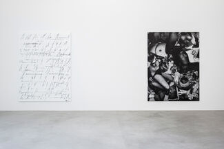 Chris Succo ‘Language Of Elbow’, installation view