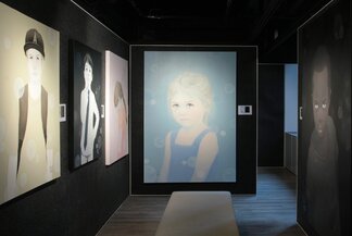Anatomy of Happiness  - Works of Soeun Park, installation view