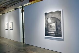 Ethan Murrow - Jurassic, installation view